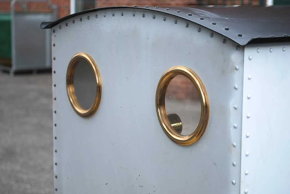 7 1/4 inch gauge Bagnall for completion