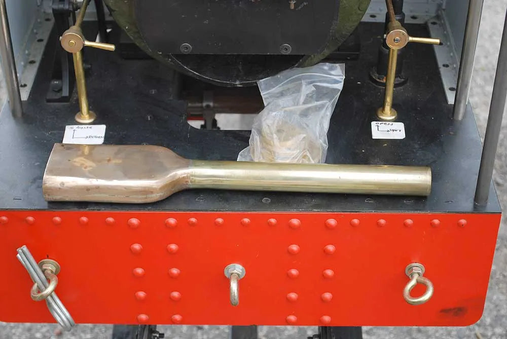 7 1/4 inch gauge Bagnall for completion