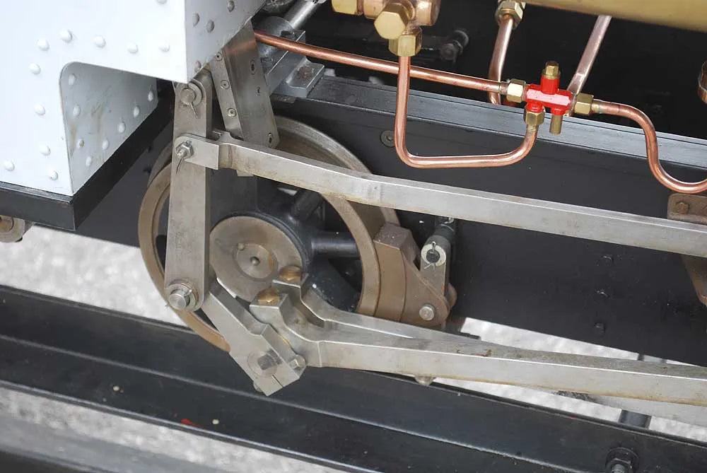 7 1/4 inch gauge Bagnall for completion
