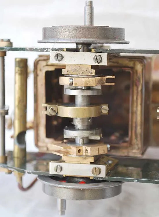 3 1/2 inch gauge part-built "Tich" with professional boiler