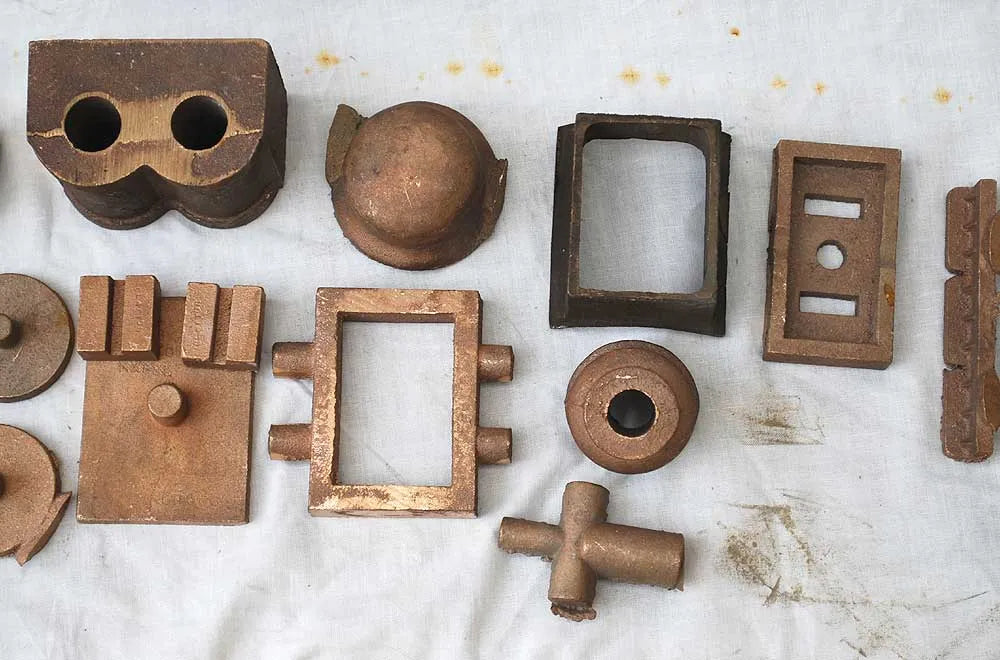 3 1/2 inch gauge part-built LMS 2P