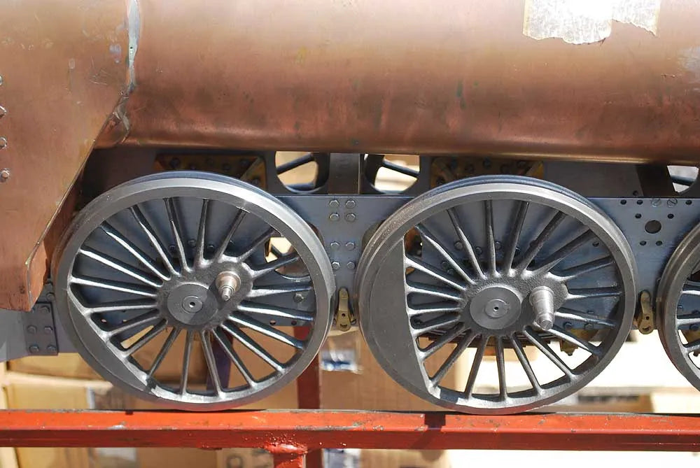 5 inch gauge Winson A4