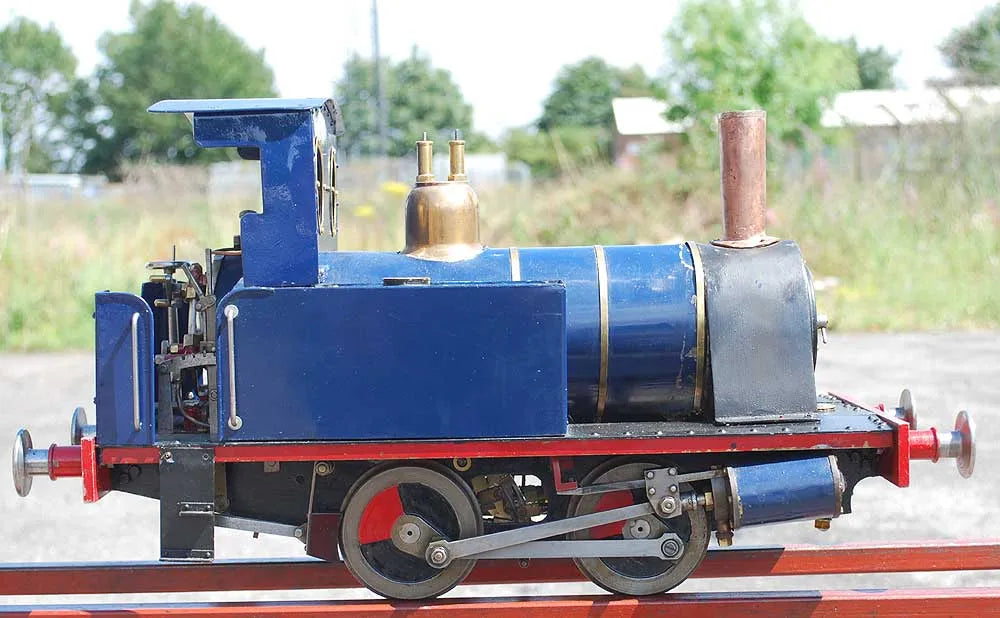 5 inch gauge "Scamp"