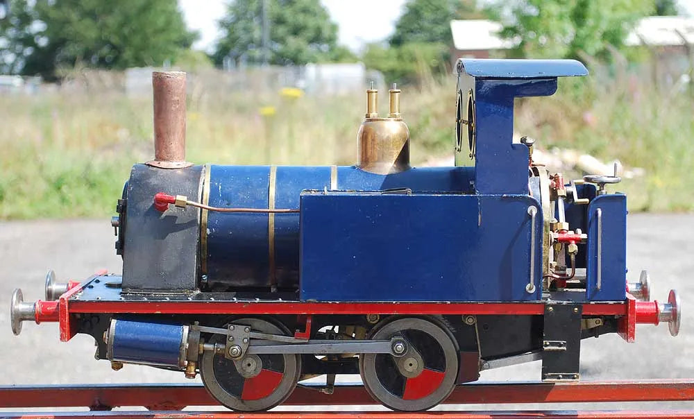 5 inch gauge "Scamp"