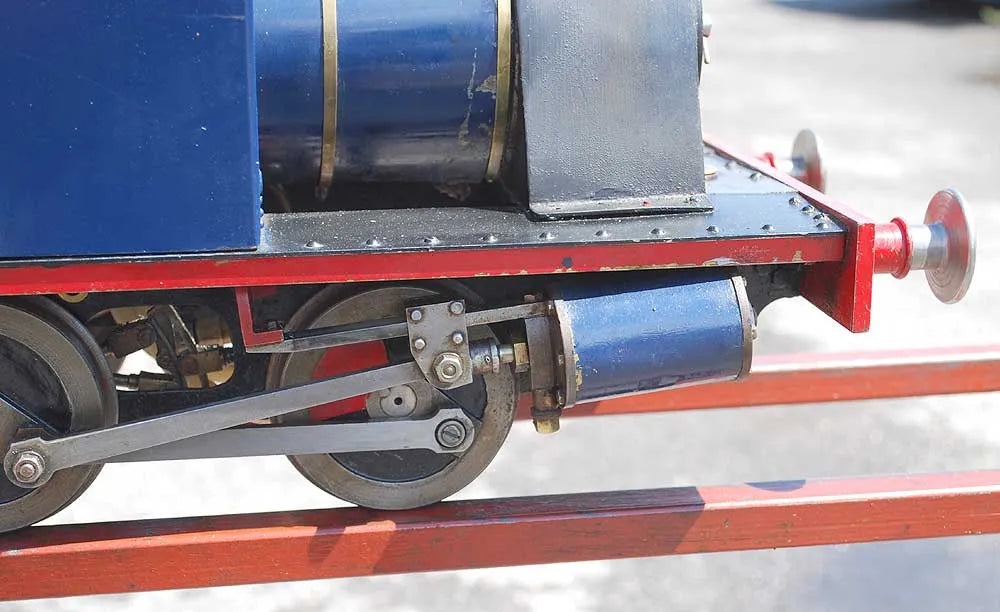 5 inch gauge "Scamp"