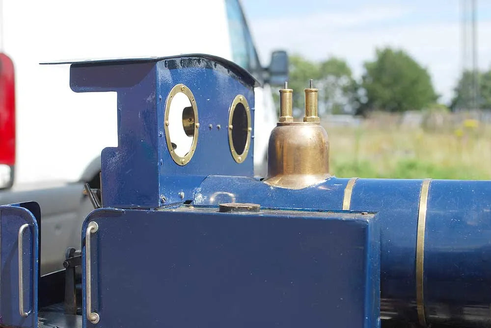 5 inch gauge "Scamp"