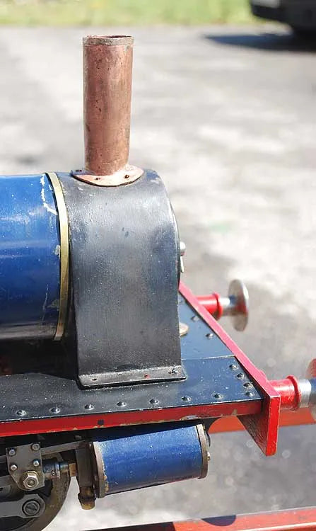 5 inch gauge "Scamp"