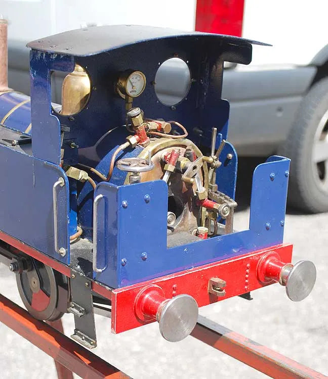 5 inch gauge "Scamp"
