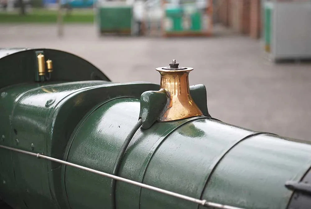 5 inch gauge GWR Mogul