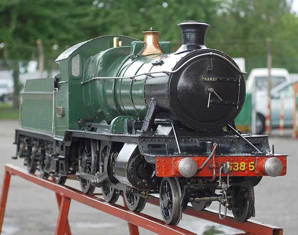 5 inch gauge GWR Mogul