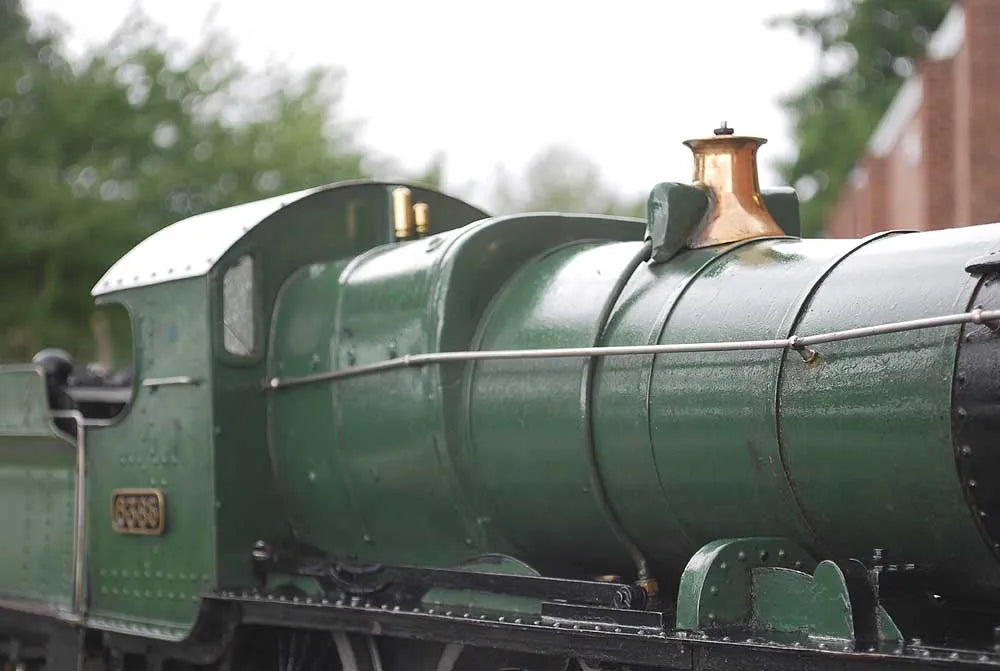 5 inch gauge GWR Mogul