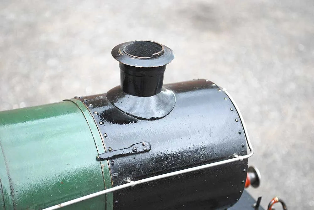 5 inch gauge GWR Mogul