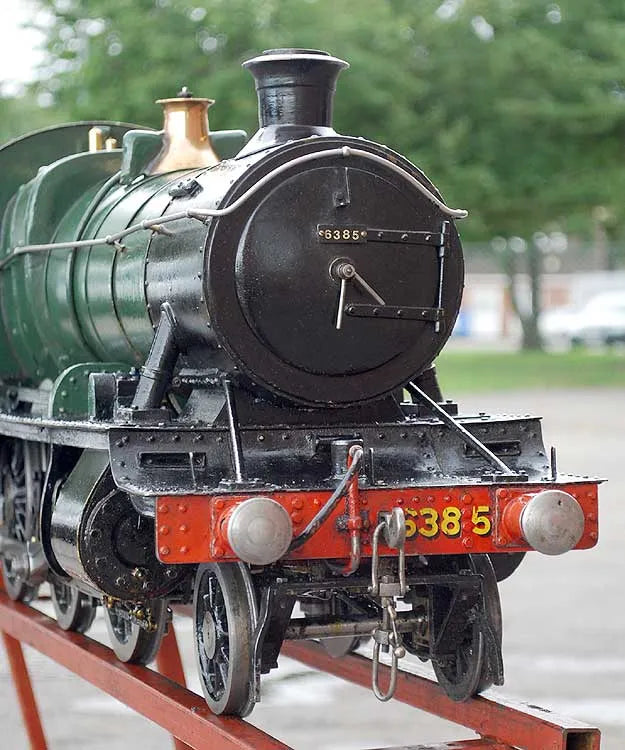 5 inch gauge GWR Mogul