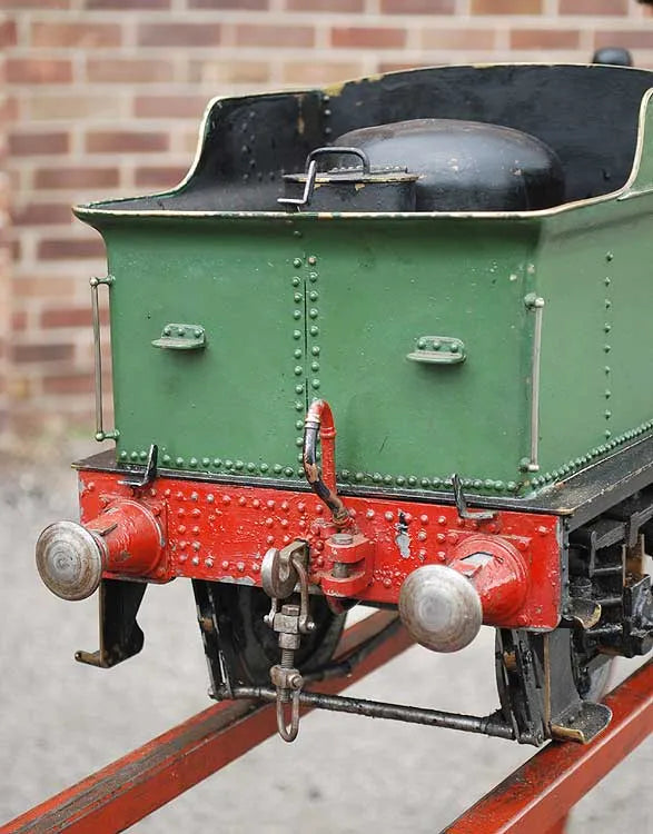 5 inch gauge GWR Mogul