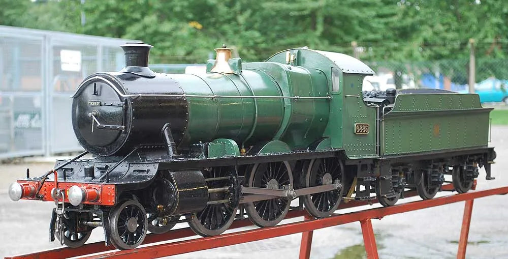 5 inch gauge GWR Mogul