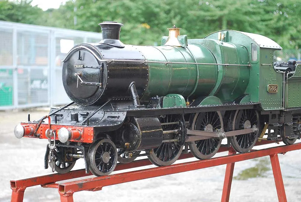 5 inch gauge GWR Mogul