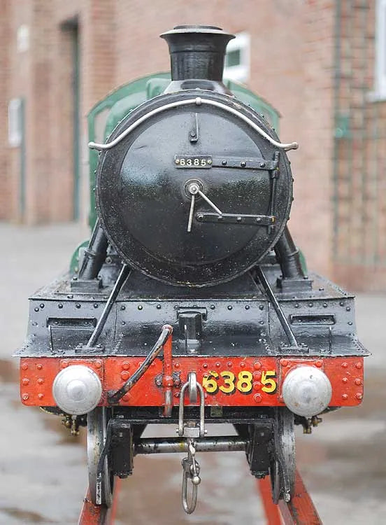 5 inch gauge GWR Mogul