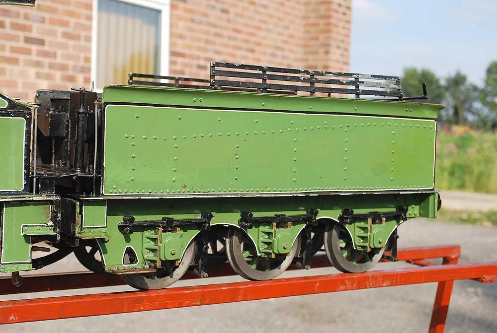 5 inch gauge Adams 4-4-0