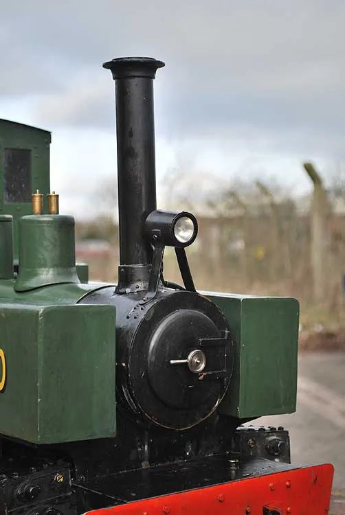 5 inch gauge Hudswell Clarke "Sub Nigel"