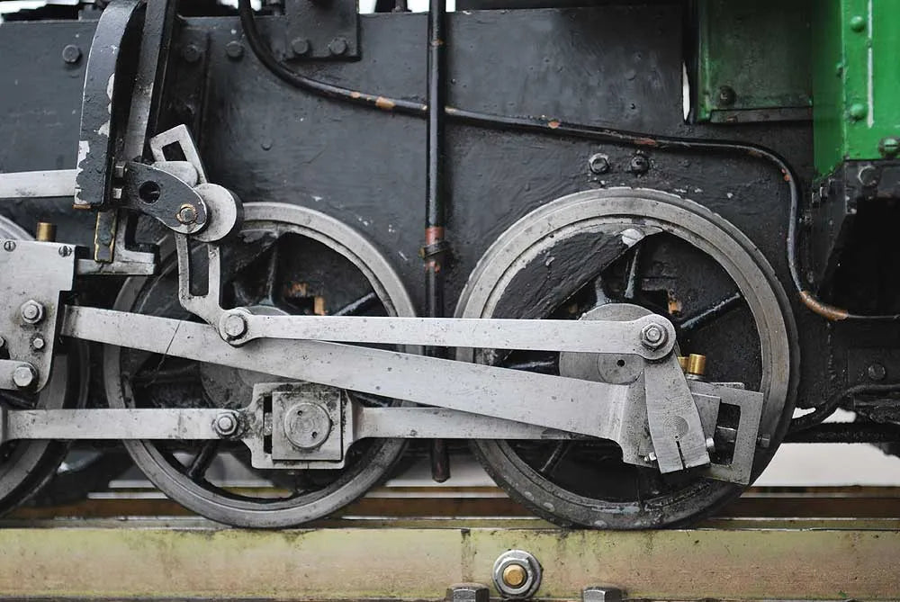 5 inch gauge Hudswell Clarke "London Brick Co"