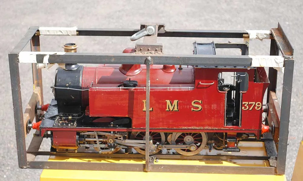 5 inch gauge "Butch"