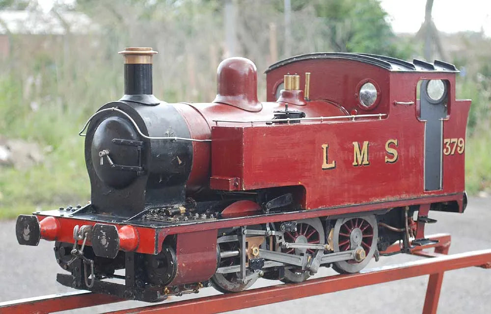5 inch gauge "Butch"