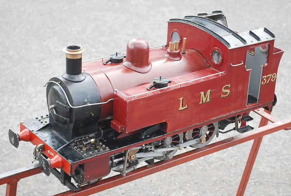 5 inch gauge "Butch"