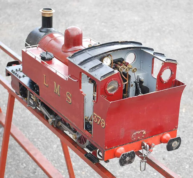 5 inch gauge "Butch"