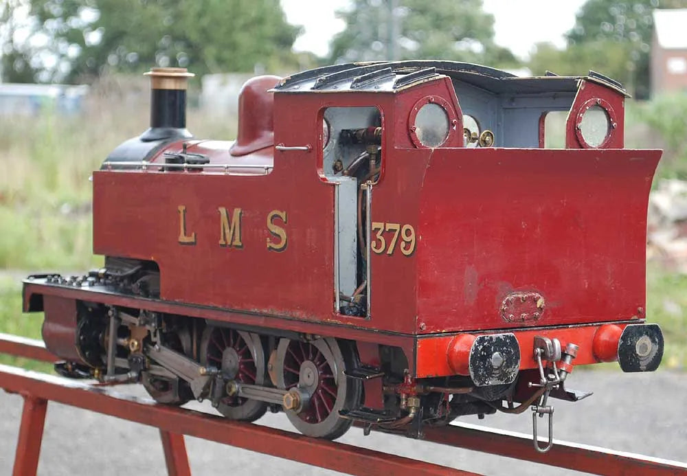 5 inch gauge "Butch"