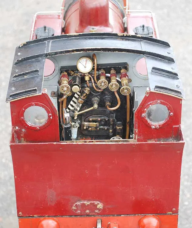 5 inch gauge "Butch"
