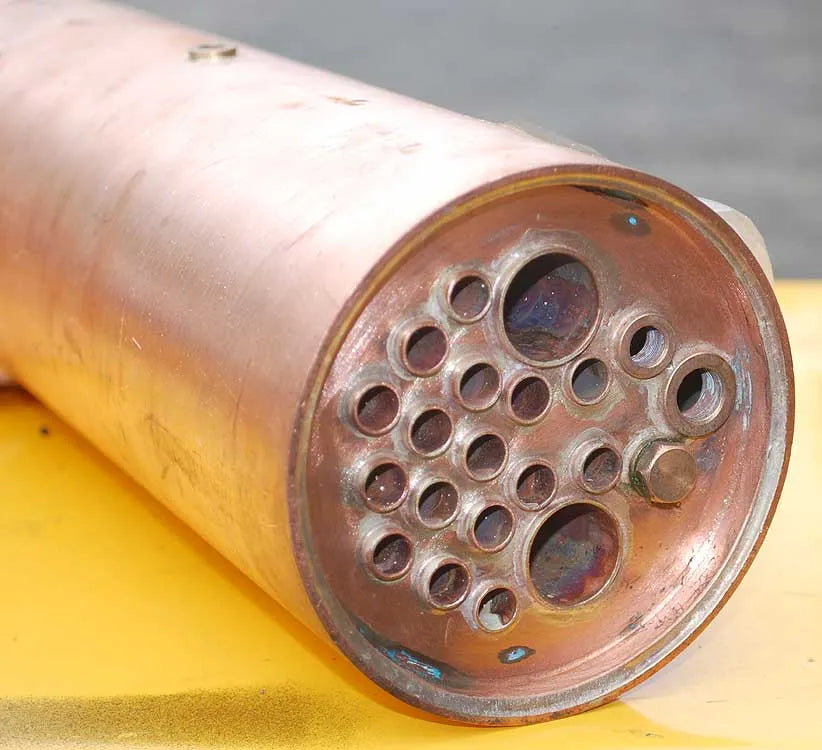 5 inch gauge part-built Tilbury tank 2-6-0 with Western Steam boiler