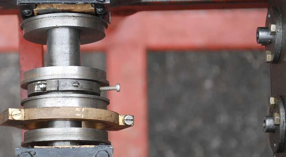 5 inch gauge part-built Tilbury tank 2-6-0 with Western Steam boiler