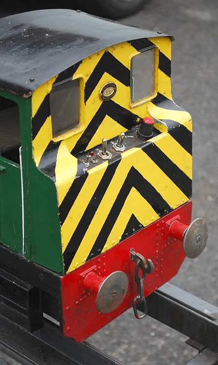 5 inch gauge Maxitrak Coronation