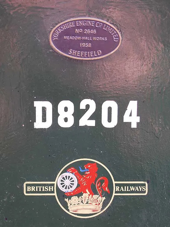 5 inch gauge Class 15 Bo-Bo