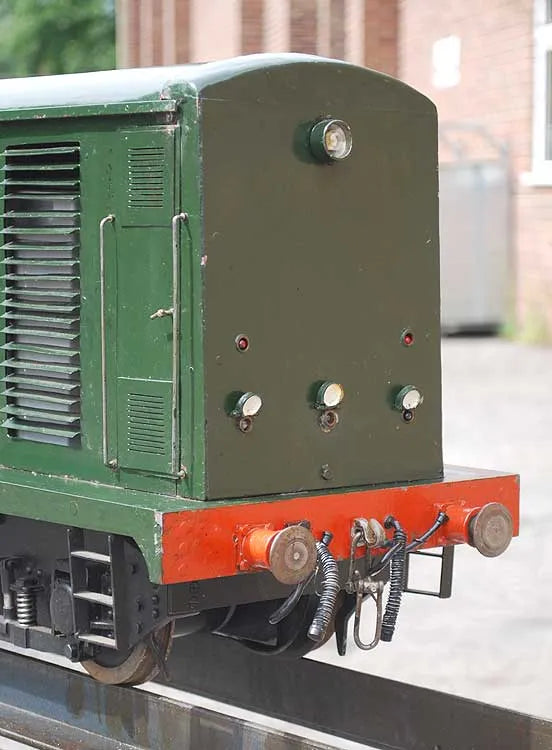 5 inch gauge Class 15 Bo-Bo