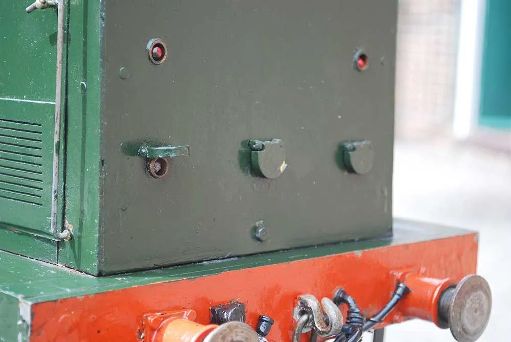 5 inch gauge Class 15 Bo-Bo