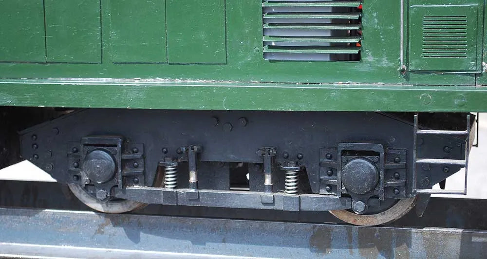 5 inch gauge Class 15 Bo-Bo