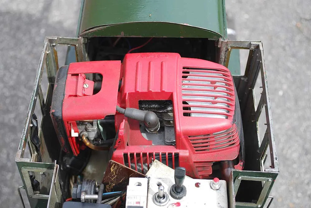 5 inch gauge Class 15 Bo-Bo