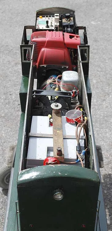 5 inch gauge Class 15 Bo-Bo