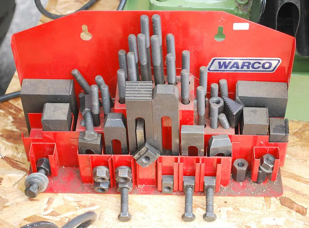 Warco Minor mill
