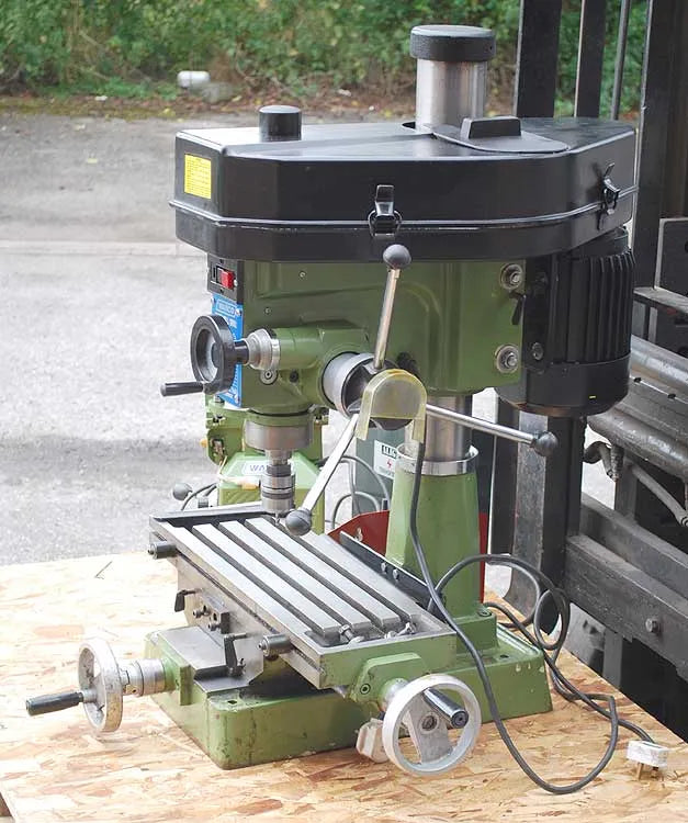 Warco Minor mill
