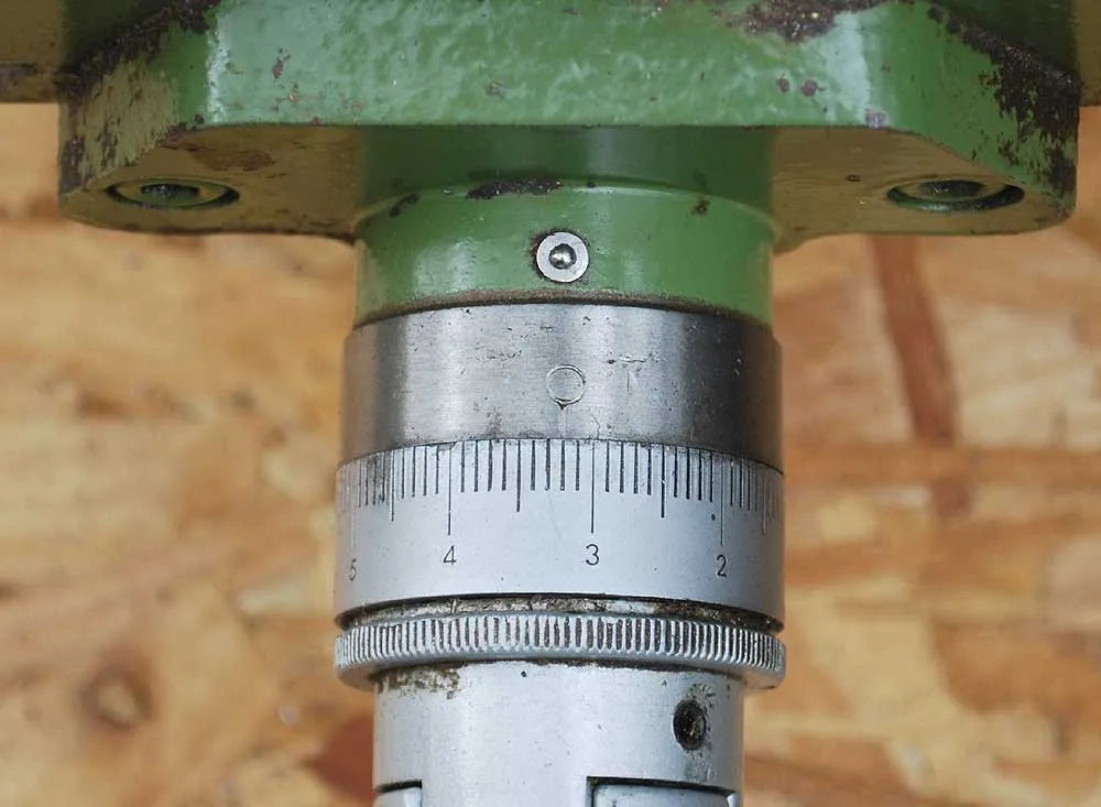 Warco Minor mill