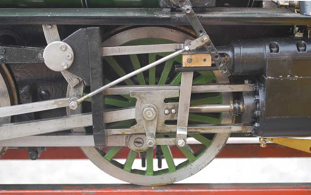 5 inch gauge LNER K3