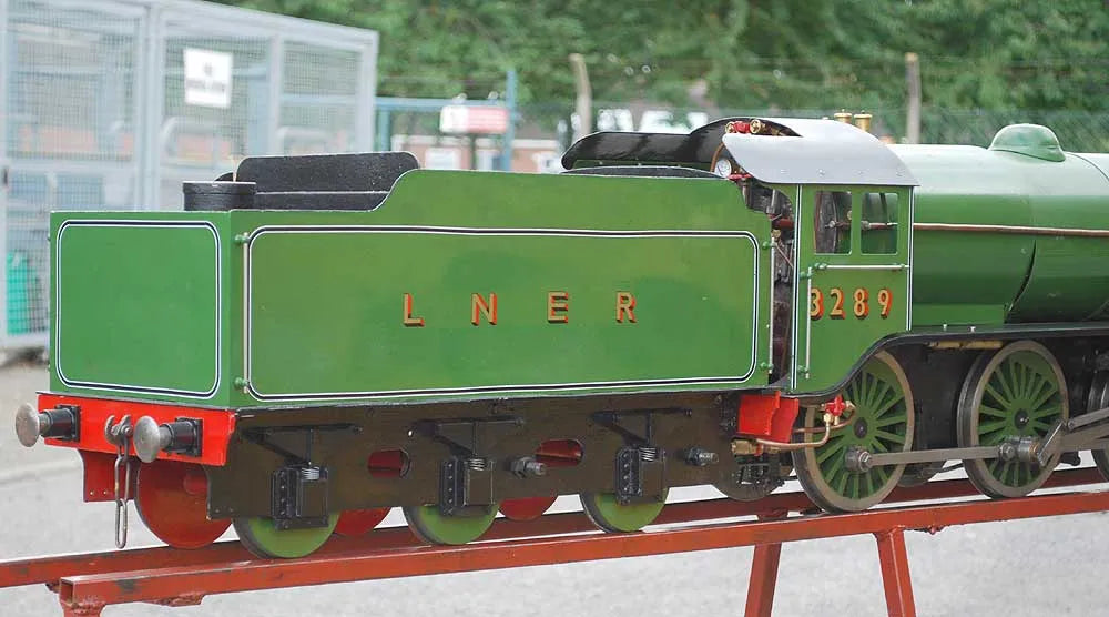 5 inch gauge LNER K3