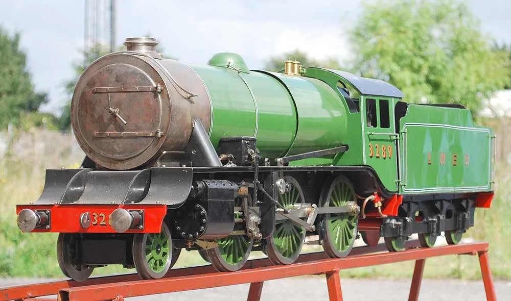 5 inch gauge LNER K3