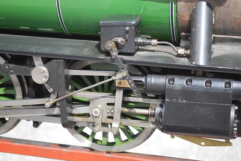 5 inch gauge LNER K3