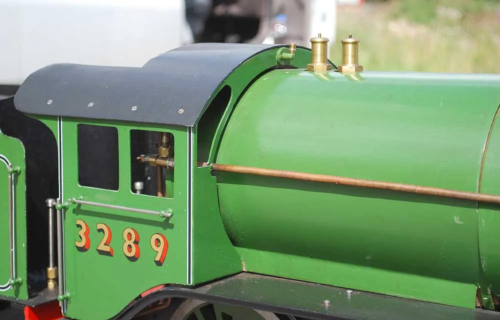 5 inch gauge LNER K3