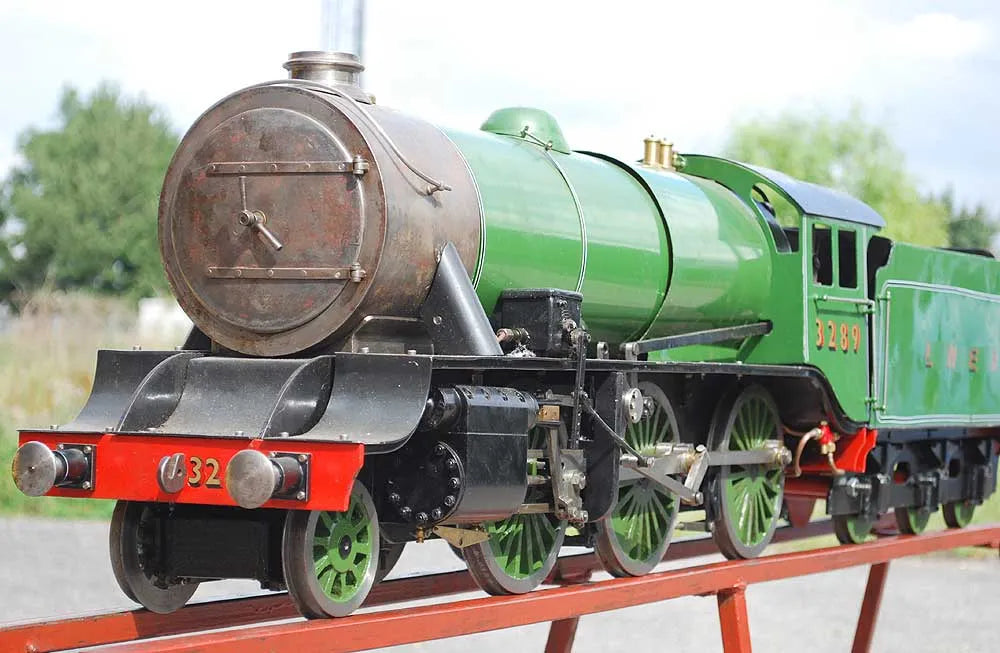 5 inch gauge LNER K3