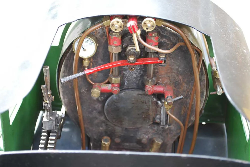 5 inch gauge LNER K3