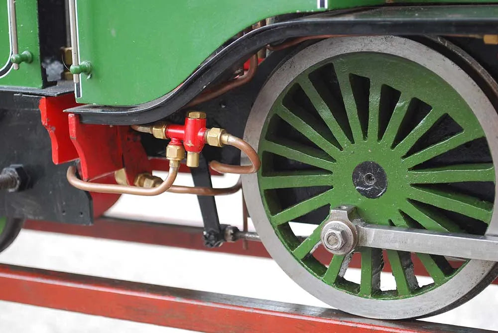 5 inch gauge LNER K3